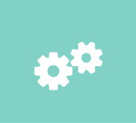 ステータス管理アイコン